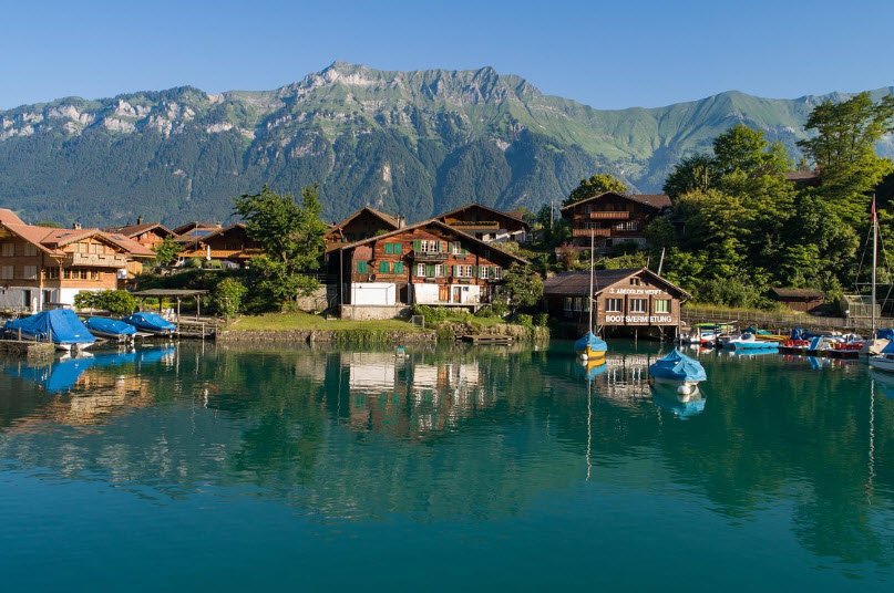 Oberried Estate, Switzerland